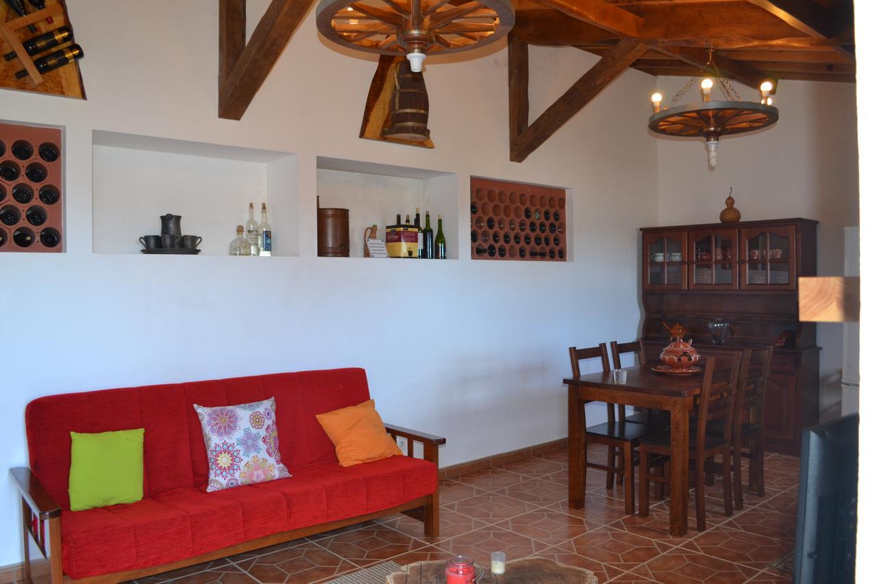 Villa Adega Mendes Porto Martins Exterior foto